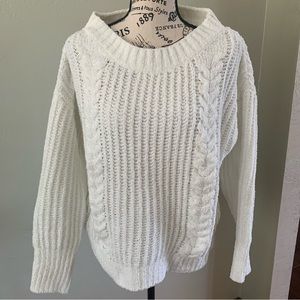 Express chunky sweater Size M